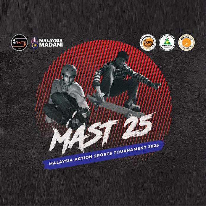 MAST25 - SB Park Banner