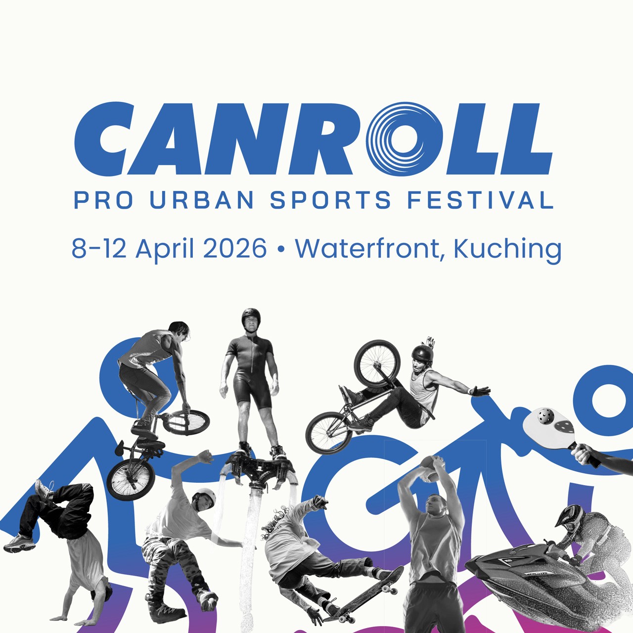 Canroll Asia 2026 Banner